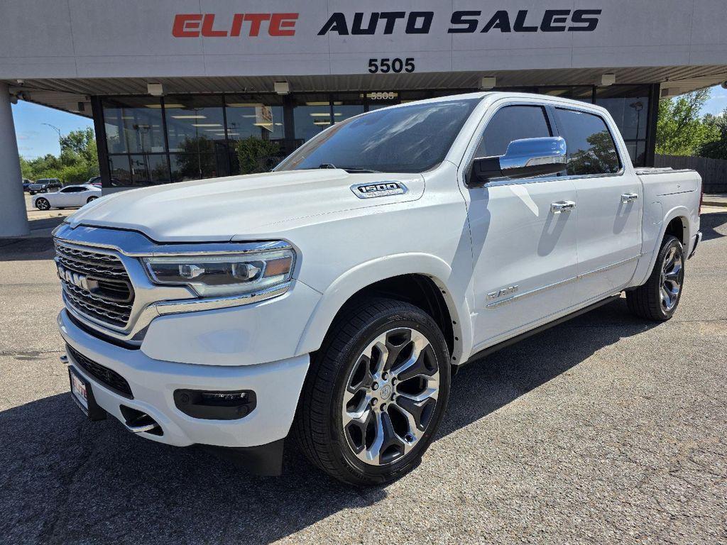 ram ram 1500 pickup 2019 1C6SRFHT8KN614520 image ram ram 1500 pickup 2019 1C6SRFHT8KN614520 image